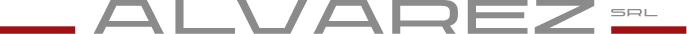 il logo della Alvarez Srl